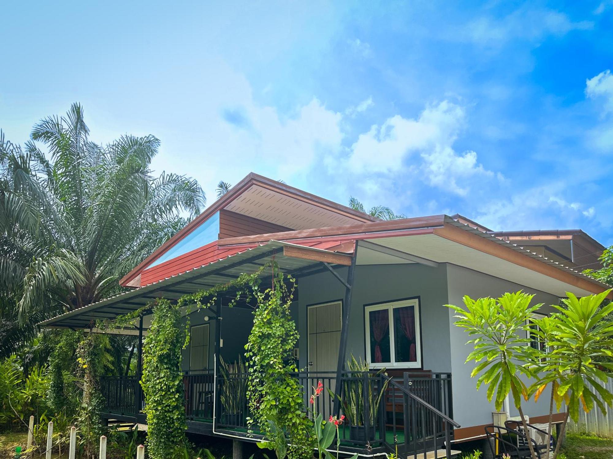 Baan Panmala Guesthouse - Ao Luek, Krabi town Exterior foto