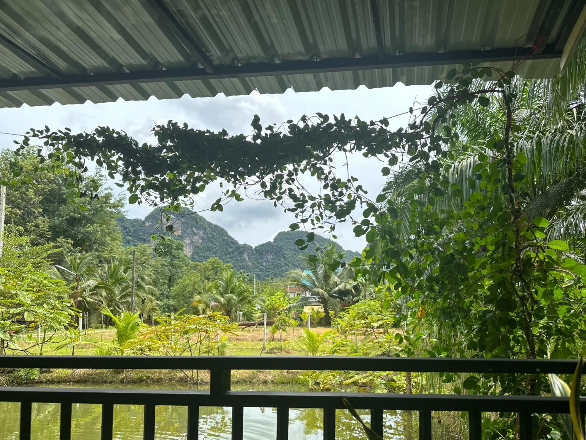 Baan Panmala Guesthouse - Ao Luek, Krabi town Exterior foto