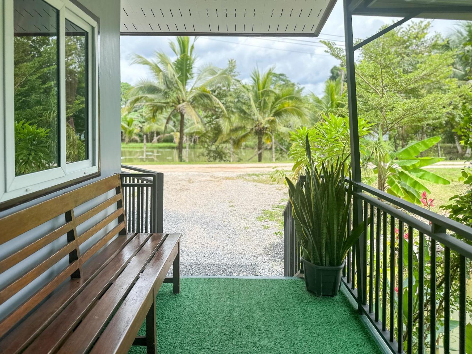 Baan Panmala Guesthouse - Ao Luek, Krabi town Exterior foto