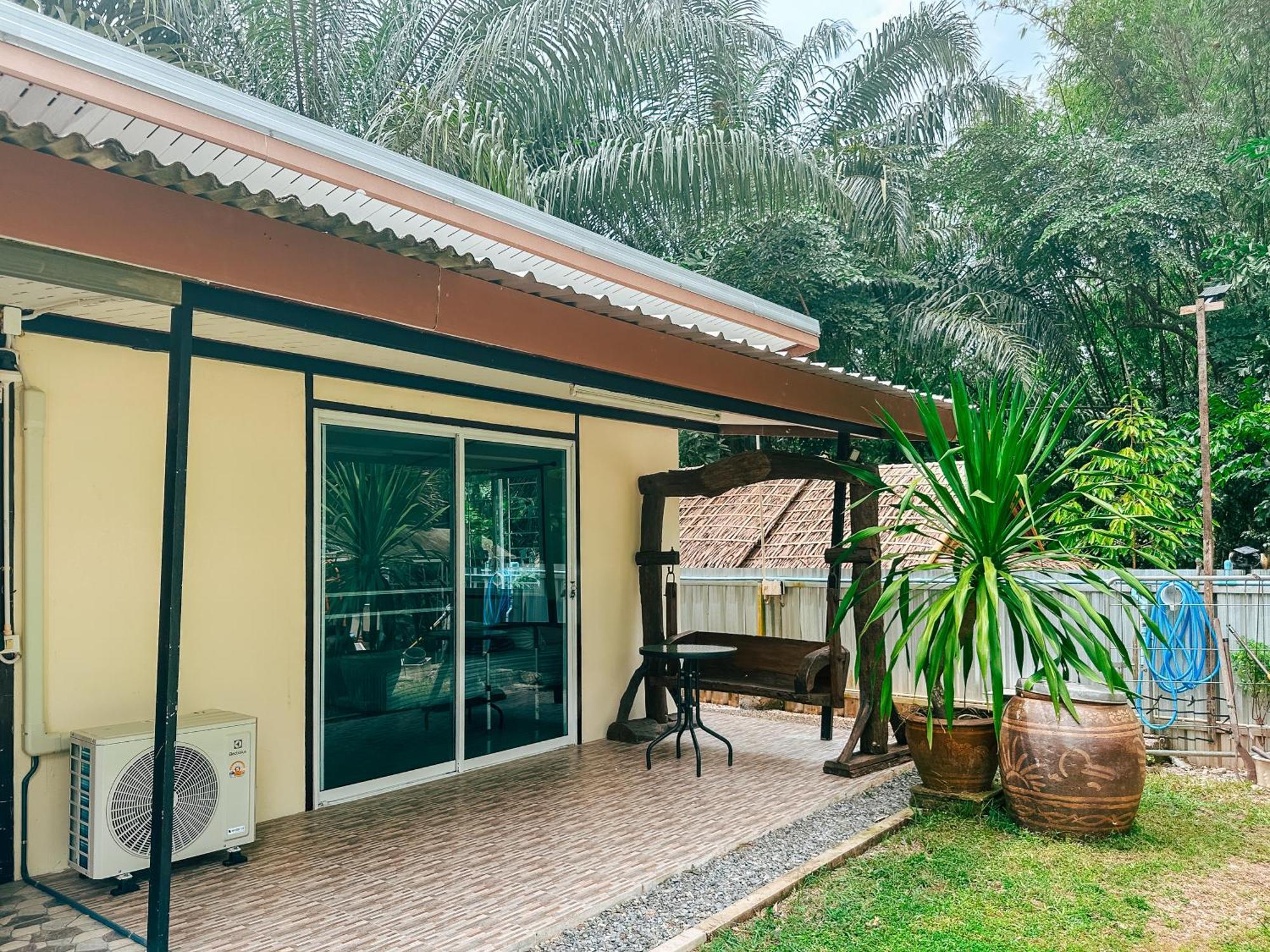 Baan Panmala Guesthouse - Ao Luek, Krabi town Exterior foto